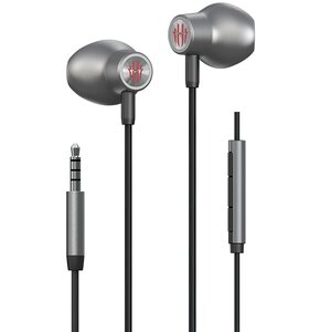 Słuchawki douszne REDMAGIC Magic Sound Earphones 3.5 mm Czarny