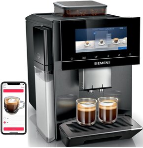 Ekspres SIEMENS TQ905RZ5 EQ900 Plus Czarny (Cold Brew)