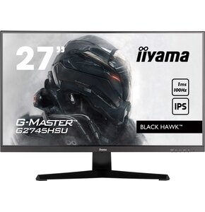 Monitor IIYAMA G-Master G2745HSU-B2 27" 1920x1080px IPS 100Hz 1 ms [MPRT]