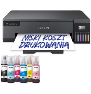 Drukarka EPSON EcoTank L18050 Druk w kolorze, Wi-Fi
