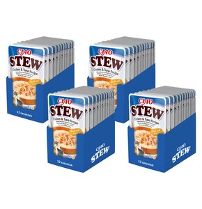 Karma dla kota INABA Ciao Stew Chicken & Tuna 48 x 40 g