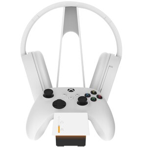 Stacja ładująca SNAKEBYTE XSX Combo Charge X Biały