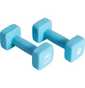 Zestaw hantli PURE2IMPROVE 7044945 (2 x 3 kg)
