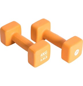 Zestaw hantli PURE2IMPROVE 7044952 (2 x 4 kg)