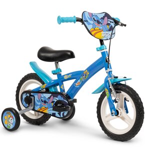 Rower dziecięcy HUFFY Stitch 22864W 12 cali Niebieski