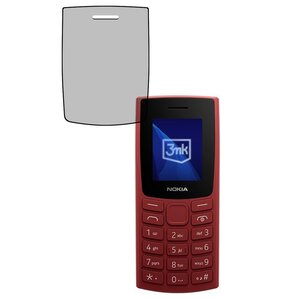 Folia ochronna 3MK ARC+ do Nokia 105 4G (2023)