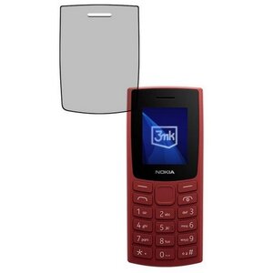 Szkło hybrydowe 3MK FlexibleGlass do Nokia 105 4G (2023)