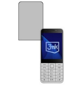 Szkło hybrydowe 3MK FlexibleGlass do Nokia 230 DualSim 2024