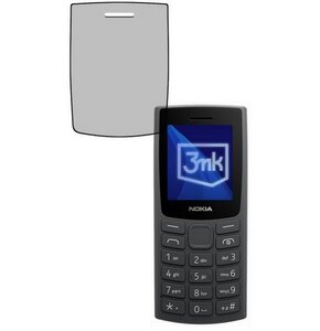 Szkło hybrydowe 3MK FlexibleGlass do Nokia 105 (2023)
