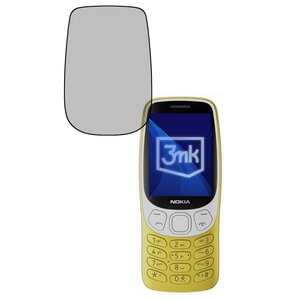 Szkło hybrydowe 3MK FlexibleGlass do Nokia 3210 4G