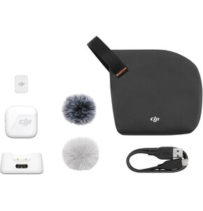 Nadajnik DJI Mic Mini Biały