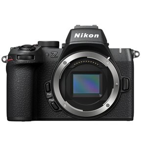 Aparat bezlusterkowy NIKON Z50II Body Czarny, 20.9Mpix, UHD 4K 60p, EXPEED 7