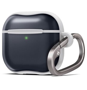Etui na słuchawki SPIGEN Classic C1 do Apple Airpods 4 Szary