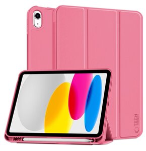 Etui na iPad TECH-PROTECT SC Pen Ciemnoróżowy