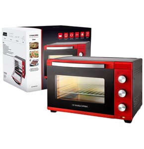 Mini piekarnik KALORIK TKG OT 2034 CRL RD Czerwony
