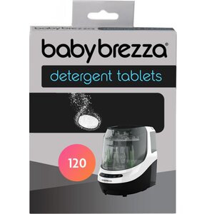 Tabletki czyszczące BABY BREZZA do Bottle Washer Pro 120 szt.