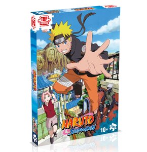 Puzzle WINNING MOVES Naruto Shippuden WM02793-ML1-6 (1000 elementów)