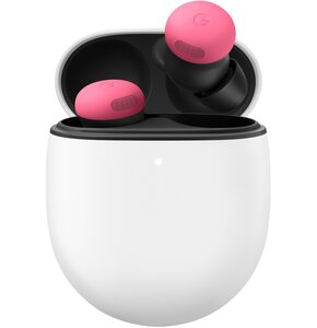 Słuchawki dokanałowe GOOGLE Pixel Buds Pro 2 z układem Tensor A1 ANC AI Gemini  Peonia
