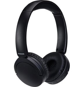 Słuchawki nauszne PANASONIC RB-HF630BE-K Czarny