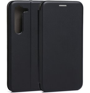 Etui BELINE Book Magnetic do Samsung Galaxy S24 FE Czarny