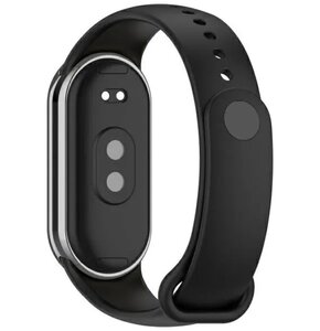 Pasek BELINE Simple do Xiaomi Mi Band 8/9 Czarny