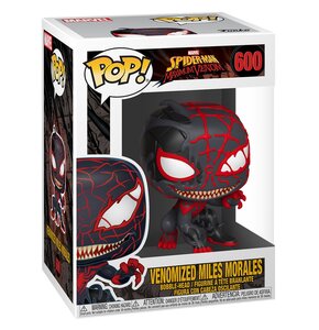 Figurka FUNKO Pop Marvel Max Venomized Miles Morales