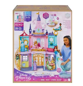Domek DISNEY PRINCESS Wymarzony Pałac Księżniczek HLW29