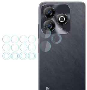 Szkło hybrydowe na obiektyw 3MK Lens Protection do ZTE Blade V60 Smart