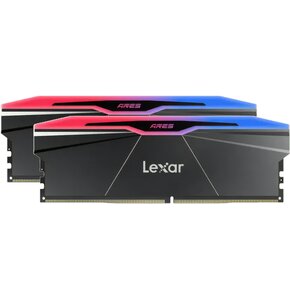 Pamięć RAM LEXAR Ares RGB 48GB (2x24GB) 8000MHz