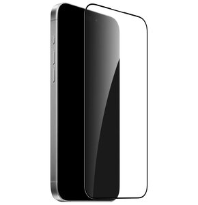 Szkło hartowane PURO Frame Tempered Glass do Apple iPhone 16 Pro Max