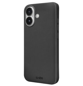 Etui SBS Instinct do Apple iPhone 16 Czarny