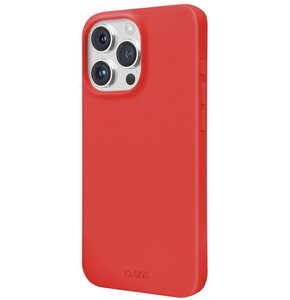 Etui SBS Instinct do Apple iPhone 16 Pro Czerwony