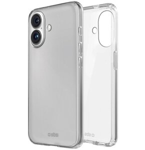 Etui SBS Skinny do Apple iPhone 16 Transparentny