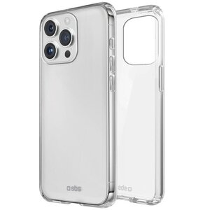 Etui SBS Skinny do Apple iPhone 16 Pro Max Transparentny
