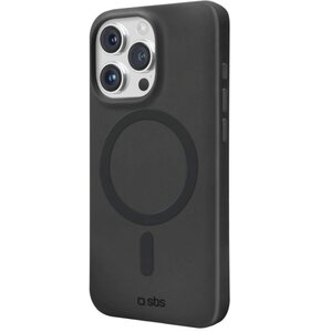 Etui SBS Instinct MagSafe do Apple iPhone 16 Pro Czarny