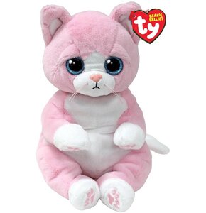 Maskotka TY Beanie Bellies Lillibelle Kot 43207