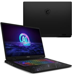 Laptop MSI Pulse 17 AI C1VGKG-079PL 17" IPS 240Hz Ultra 7-155H 16GB RAM 1TB SSD GeForce RTX4070 Windows 11 Home