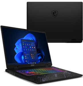 Laptop MSI Pulse 17 AI C1VGKG-079PL 17" IPS 240Hz Ultra 7-155H 16GB RAM 1TB SSD GeForce RTX4070 Windows 11 Home, Funkcje AI