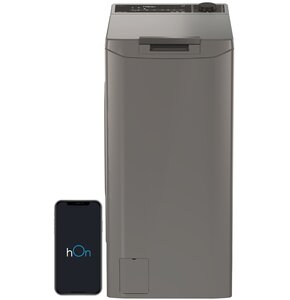 Pralka HAIER THASN286TMR5-S T serie 7 8kg 1200obr hOn Full Load 39min AI KG Load