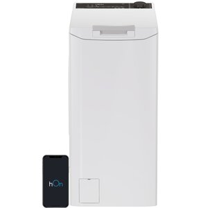 Pralka HAIER THASN286TM5-S T serie 7 8kg 1200obr hOn Full Load 39min AI KG Load