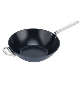 Patelnia wok JOSEPH JOSEPH Space 32 cm