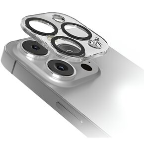 Nakładka na obiektyw SBS Camera Lens Protector do Apple iPhone 16 Pro/16 Pro Max