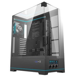 Obudowa DARKFLASH DY450L Pro Czarny