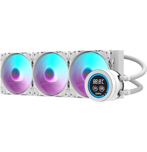Chłodzenie wodne DARKFLASH DN-D360D Biały