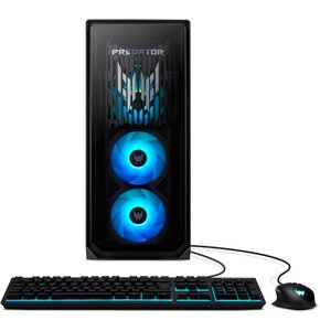 Komputer ACER Predator Orion 7000 PO7-660 Ultra 7-265KF 64GB RAM 2TB SSD GeForce RTX5080 Wi-Fi Windows 11 Home