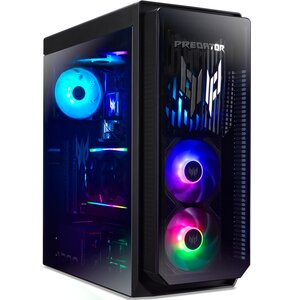 Komputer ACER Predator Orion 7000 P07-660 Ultra 9-285K 128GB RAM 2TB SSD GeForce RTX5090 Wi-Fi Windows 11 Home