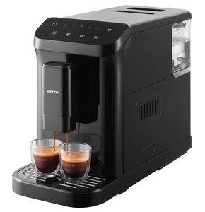Ekspres SENCOR SES 6000BK