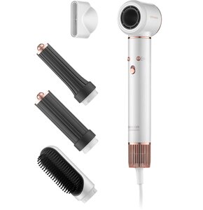Suszarko-lokówka SENCOR SHS 9100RS 35, 50 mm 1300 W