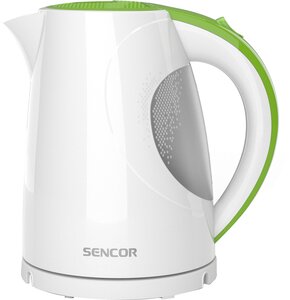 Czajnik SENCOR SWK 1511GR Biało-zielony