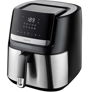Air Fryer Frytkownica beztłuszczowa SENCOR SFR 6600SS (Wi-Fi) z 10 gotowymi programami